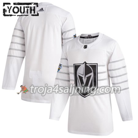 Vegas Golden Knights tröja Blank Vit Adidas 2020 All-Star Authentic - NHL Tröjor Barn Vegas Golden Knights tröja Blank Vit Adidas 2020 All-Star Authentic - NHL Tröjor Barn